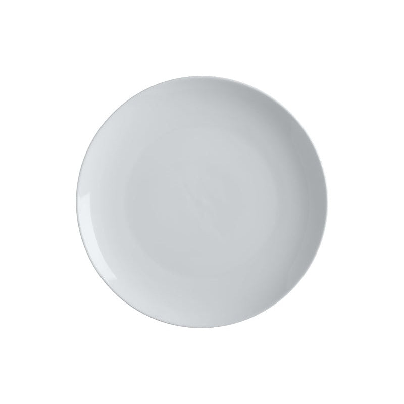 MW White Basics Round Platter 40cm