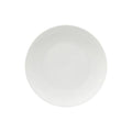 MW White Basics Coupe Side Plate 19cm