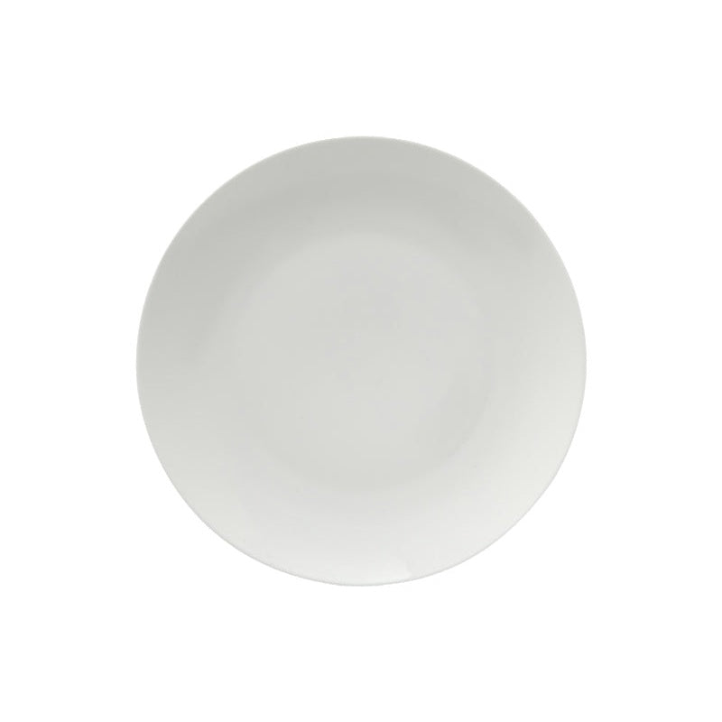 MW White Basics Coupe Dinner Plate 27.5cm