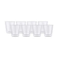 MW Blend Double Wall Conical Cup 200ML Set of 8 Gift Boxed