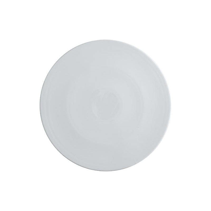 MW White Basics Pavlova Plate 34cm Gift Boxed