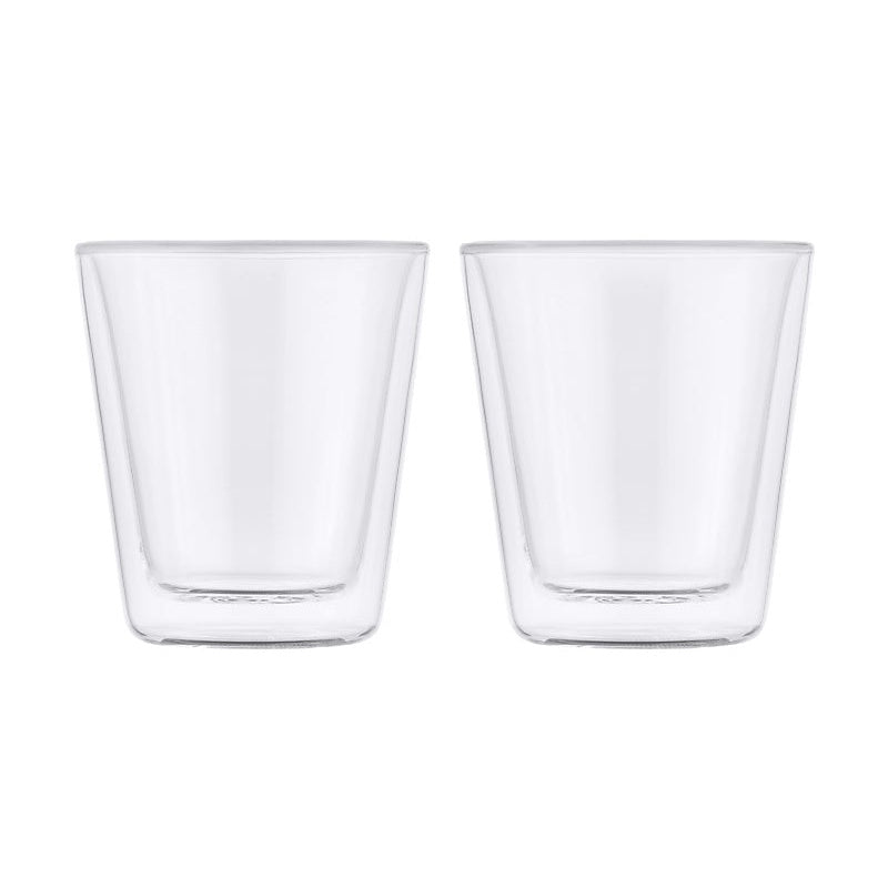 MW Blend Double Wall Conical Cup 200ML Set of 2 Gift Boxed