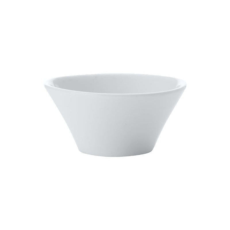 MW White Basics Conical Dip 8cm