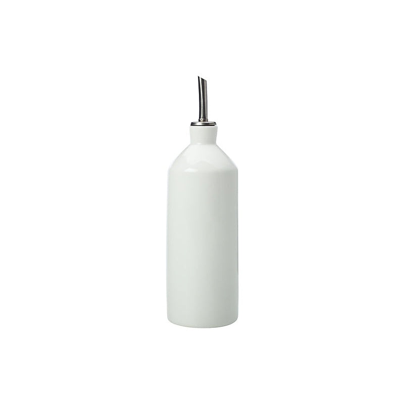 MW White Basics Oil Bottle 500ML Gift Boxed