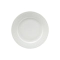 MW White Basics Rim Dinner Plate 27.5cm