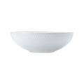 MW White Basics Diamonds Coupe Bowl 18.5x6.5cm