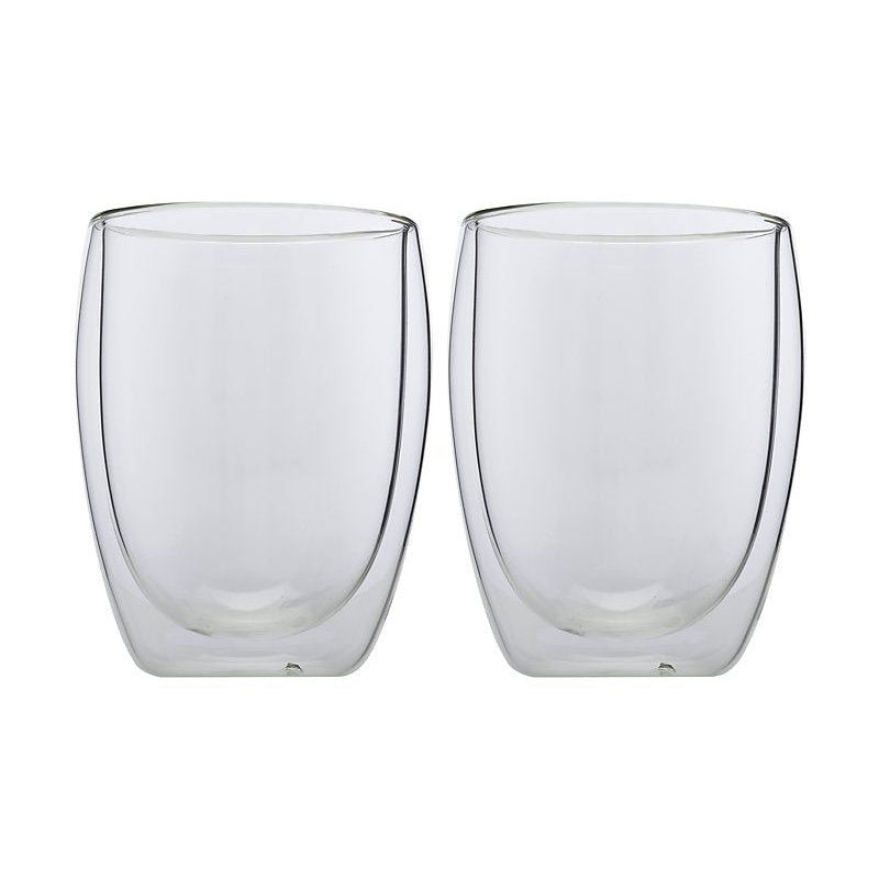 MW Blend Double Wall Cup 350ML Set of 2 Gift Boxed