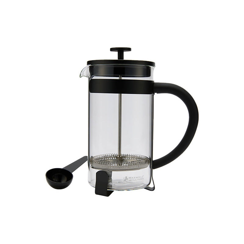 MW Blend Plunger 1L Black Gift Boxed