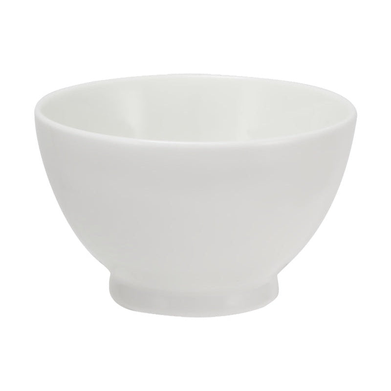 MW White Basics Rice Bowl 10x6cm