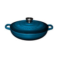 MW Cast Iron Braiser Midnight Blue 27cm / 3.3L Gift Boxed