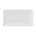 MW White Basics Rectangular Platter 34x19cm