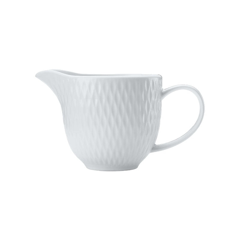 MW White Basics Diamonds Creamer 190ML Gift Boxed