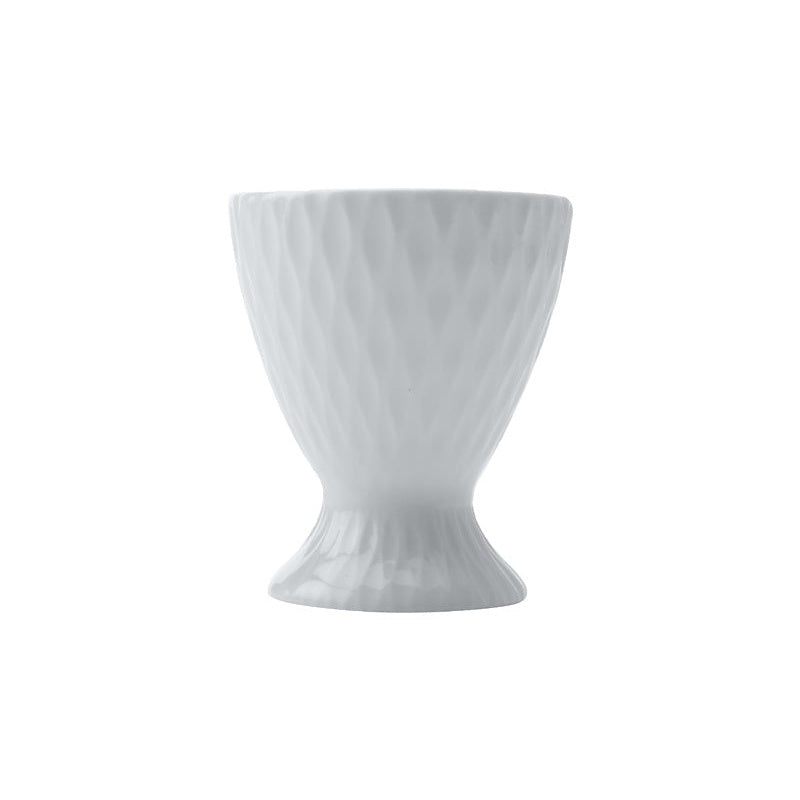 MW White Basics Diamonds Egg Cup