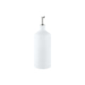 MW White Basics Diamonds Oil Bottle With Stainless Steel Pourer 500ML Gift Boxed