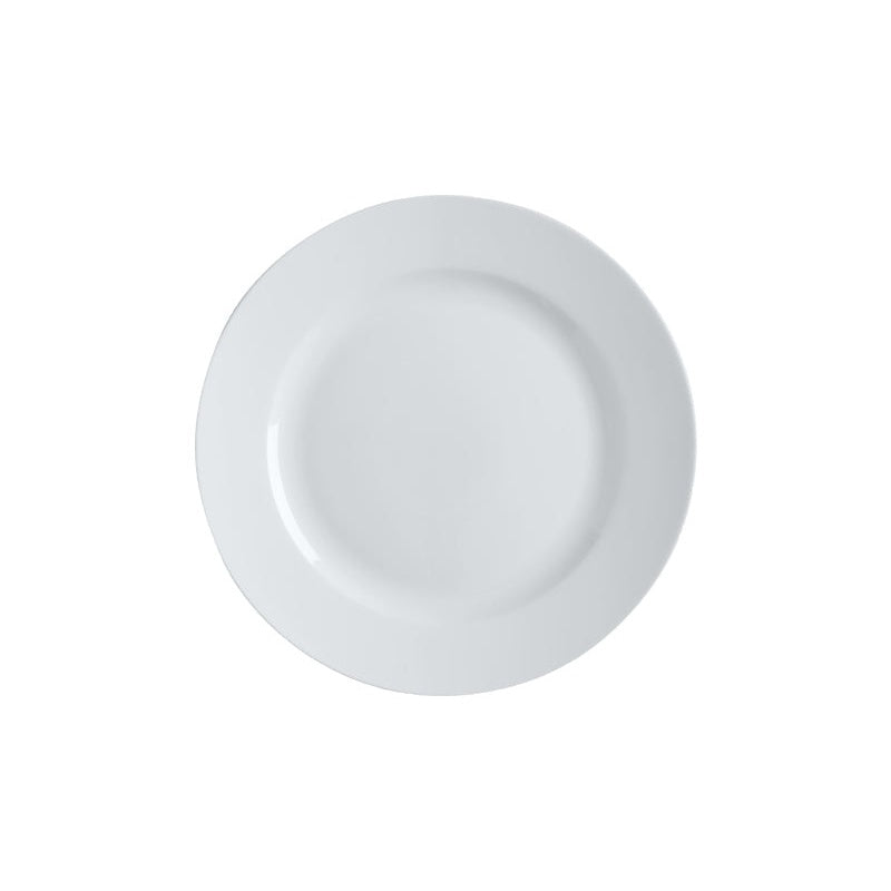 MW Cashmere Rim Side Plate 20cm