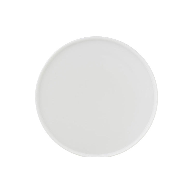 MW White Basics High Rim Plate 26.5cm