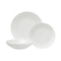 MW White Basics Tribeca Coupe Dinner Set 18pc Gift Boxed