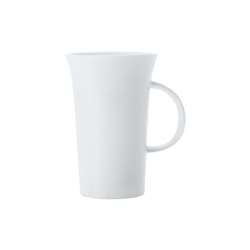 MW White Basics Flared Mug Large 500ML