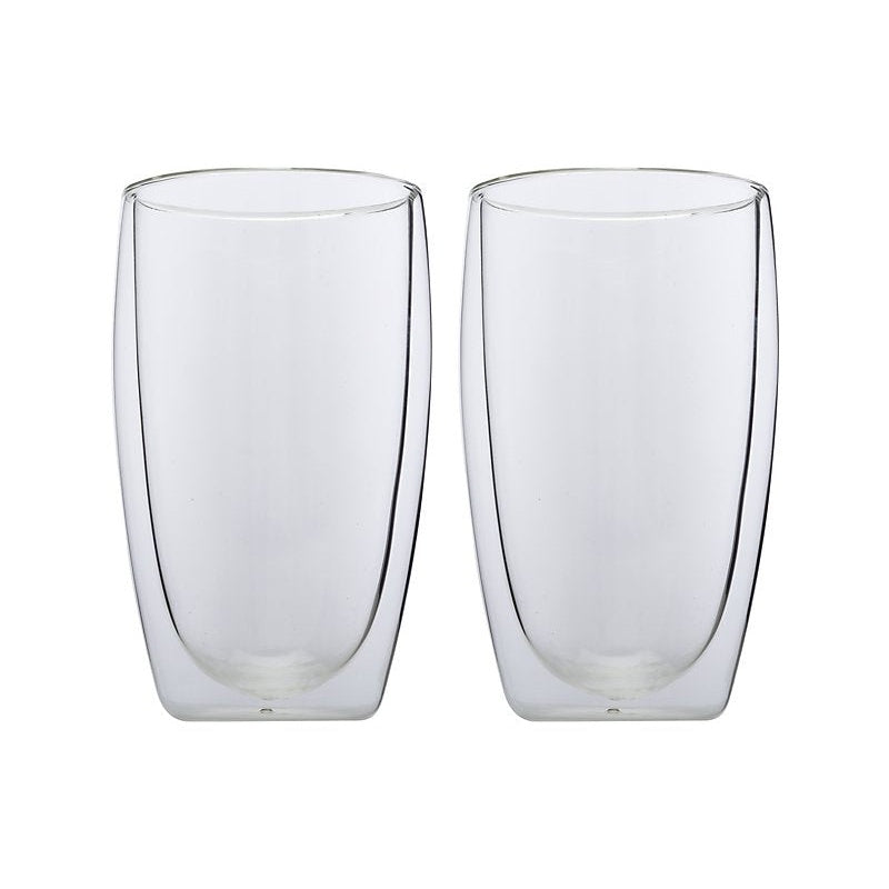 MW Blend Double Wall Cup 450ML Set of 2 Gift Boxed