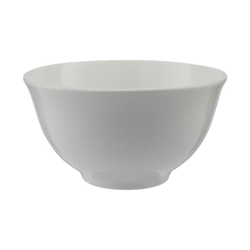 MW White Basics Classic Rice Bowl 10x5.5cm