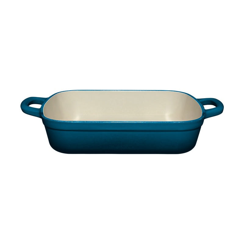 MW Cast Iron Roaster Midnight Blue 28x21cm / 3L Gift Boxed