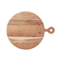 MW Menara Round Serving Paddle 58x46cm