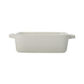 MW Epicurious Square Baker 24x8cm White Gift Boxed