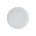 MW White Basics Diamonds Coupe Dinner Plate 27cm