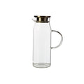 MW Blend Glass Jug 1.5L With Set Lid Gift Boxed