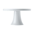 MW White Basics Footed Cake Stand 20cm Gift Boxed
