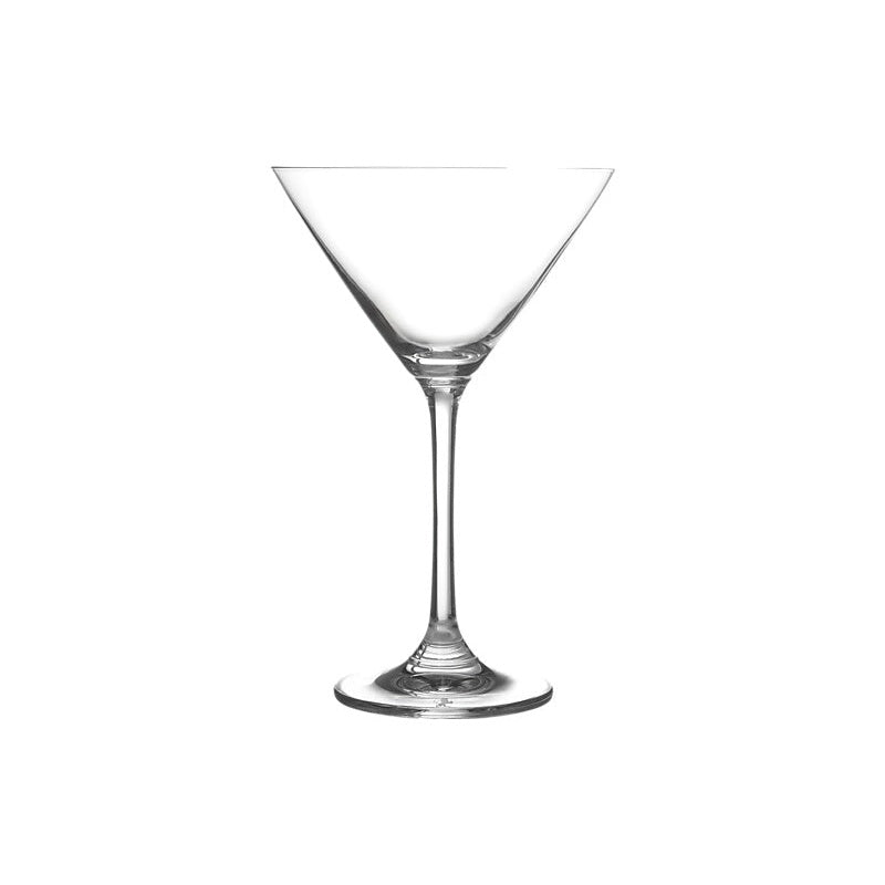 MW Manhattan Martini Glass 285ML Set of 6 Gift Boxed