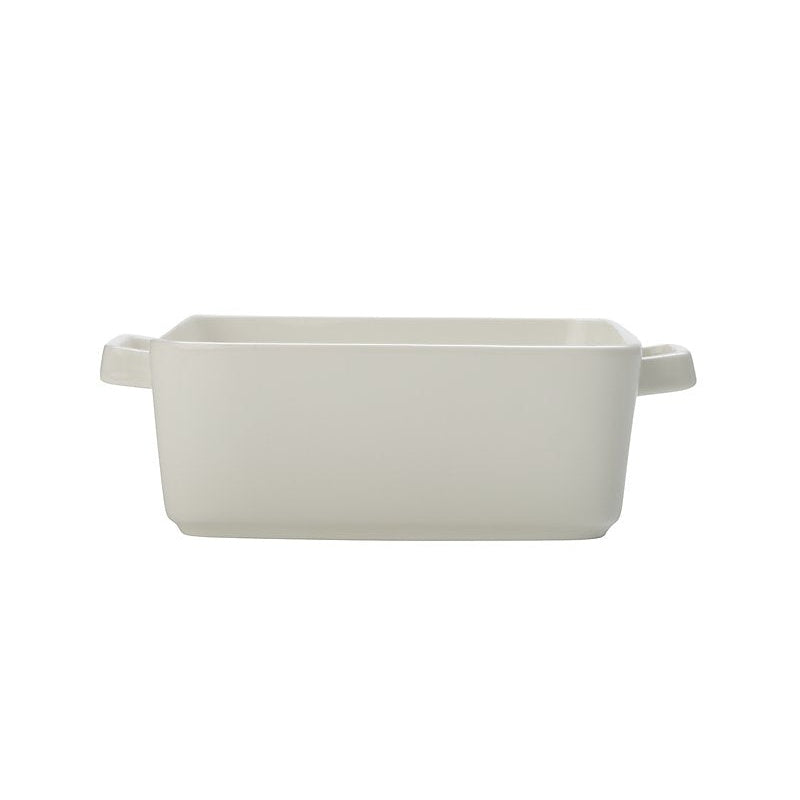 MW Epicurious Square Baker 19x7.5cm White Gift Boxed