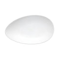 MW White Basics Oval Platter 30x18cm Gift Boxed