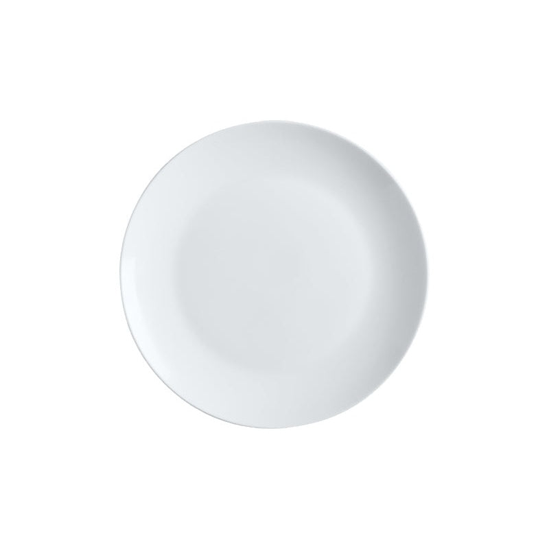 MW Cashmere Coupe Side Plate 19cm