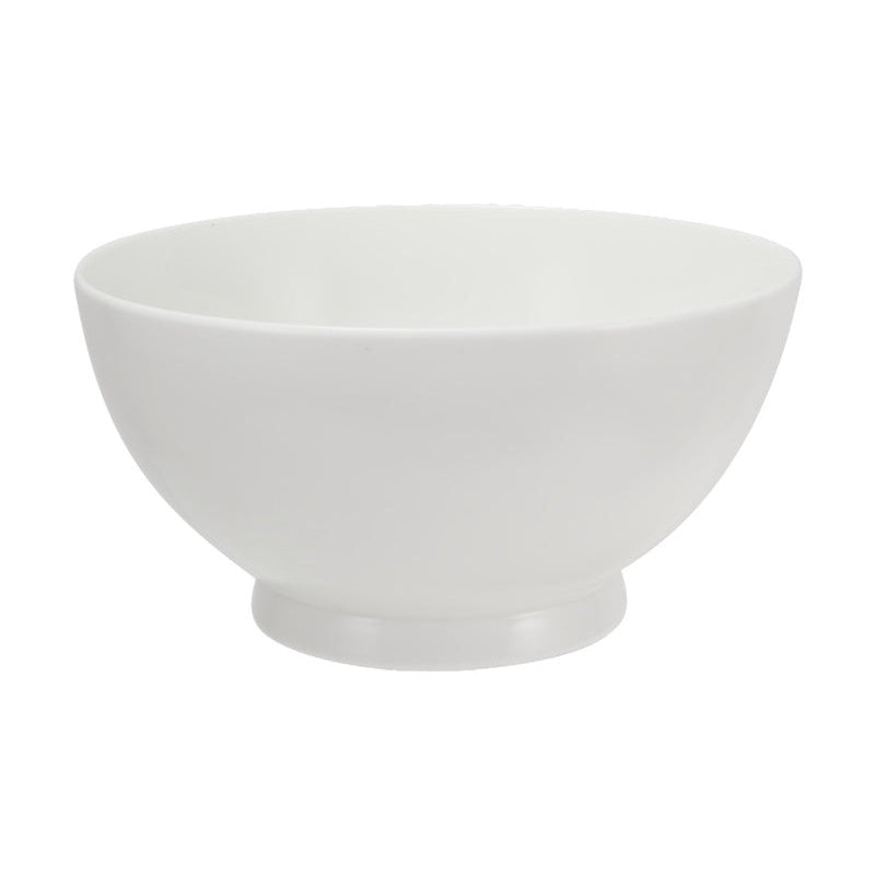 MW White Basics Noodle Bowl 18x9.5cm