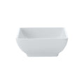 MW White Basics Square Sauce Dish 7cm