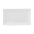 MW White Basics Rectangular Platter 27x16cm