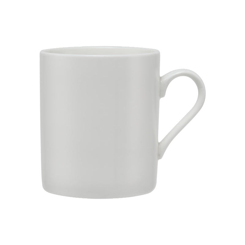 MW White Basics Mug Cylindrical 300ML