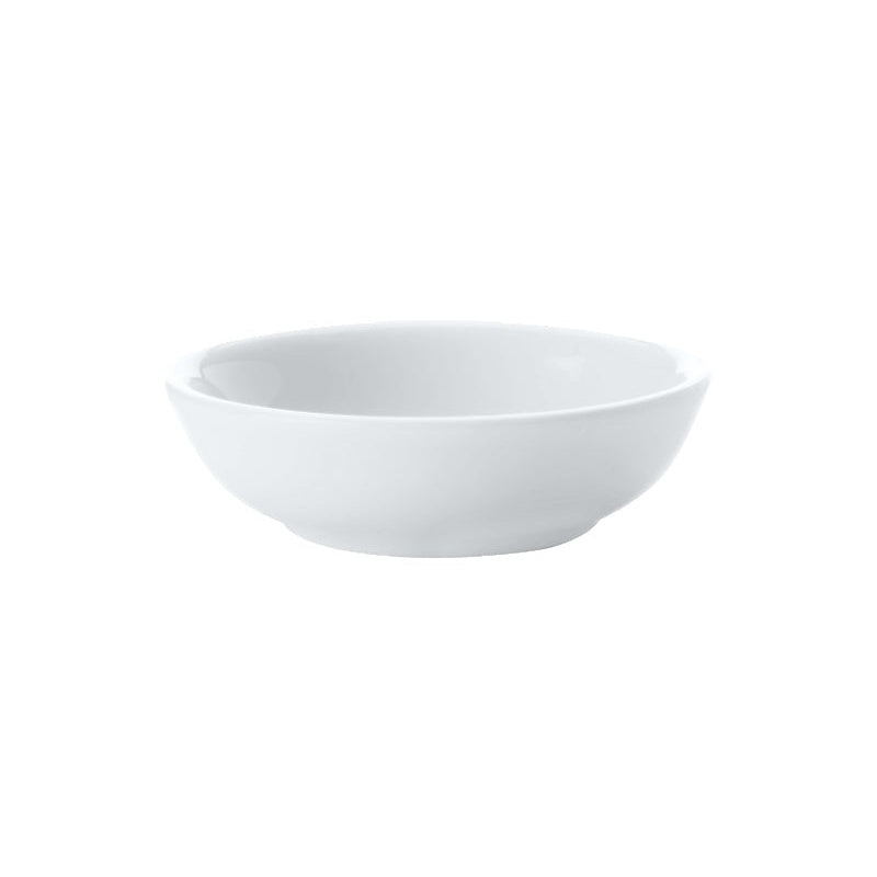 MW White Basics Round Sauce 7cm