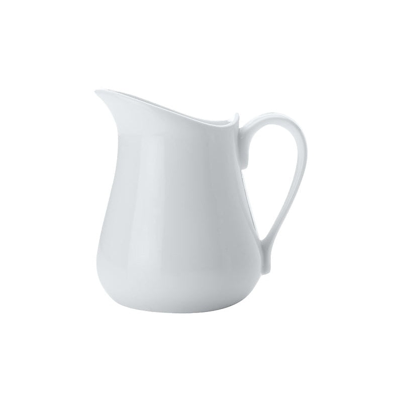MW White Basics Milk Jug 320ML
