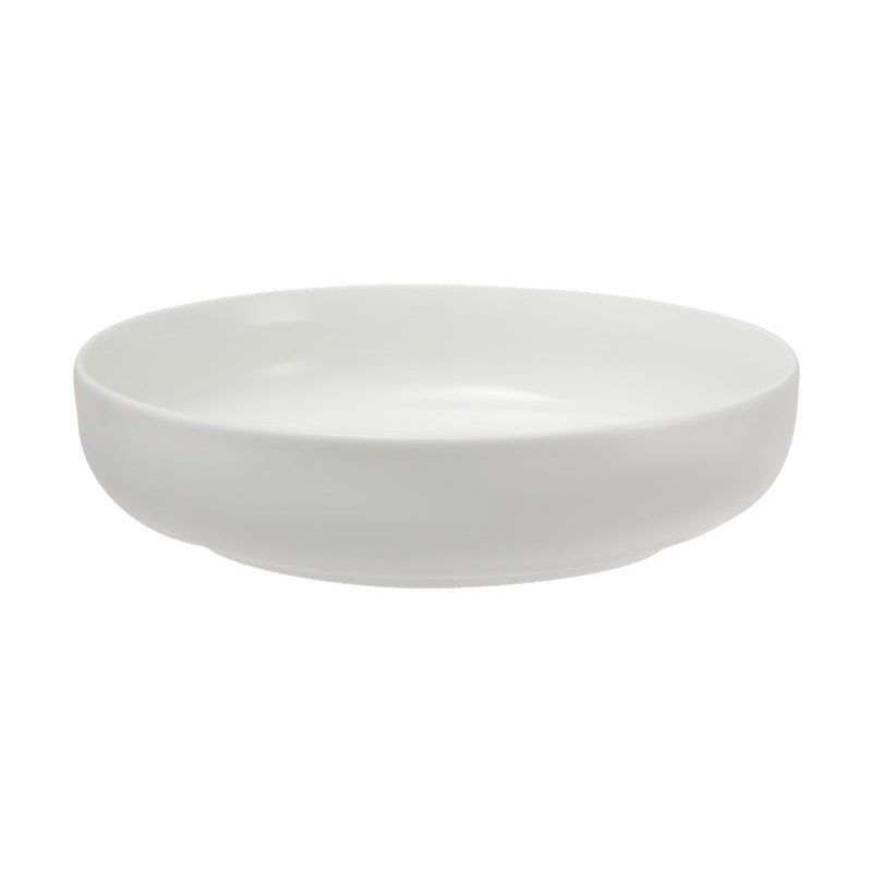 MW White Basics High Rim Bowl 21cm X 5.2cm