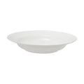 MW White Basics Rim Soup Bowl 23x4.5cm