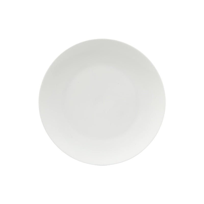 MW White Basics Tribeca Coupe Dinner Set 12pc Gift Boxed