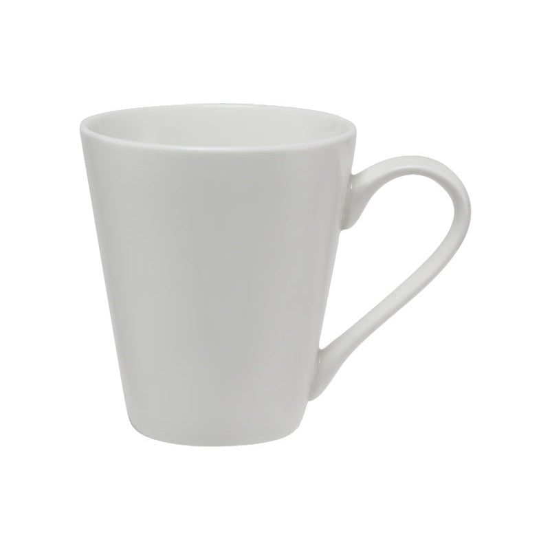 MW White Basics Conical Mug 300ML