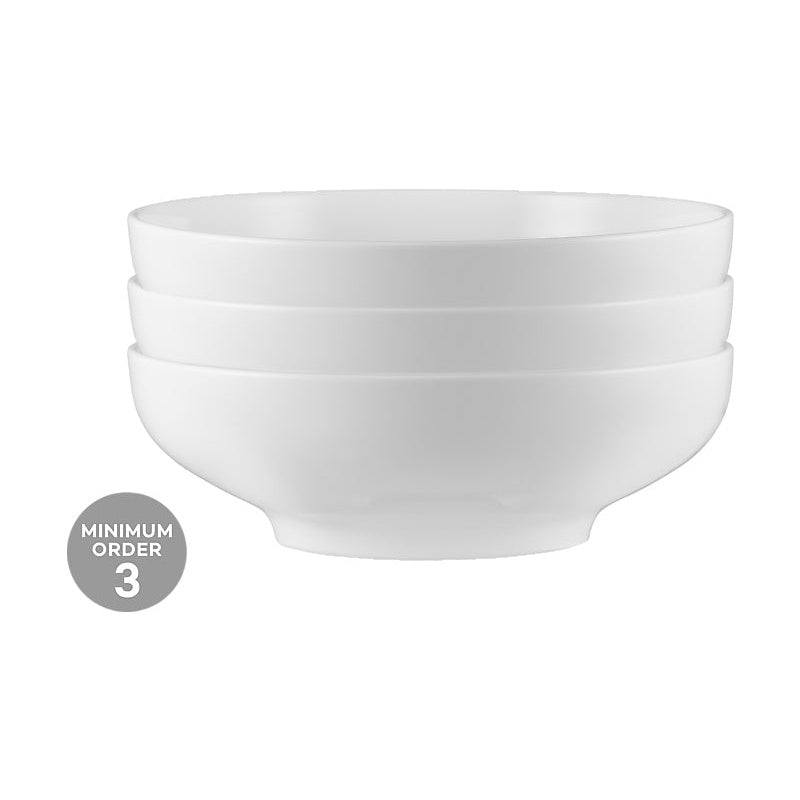 MW White Basics Bowl 18.5x6cm