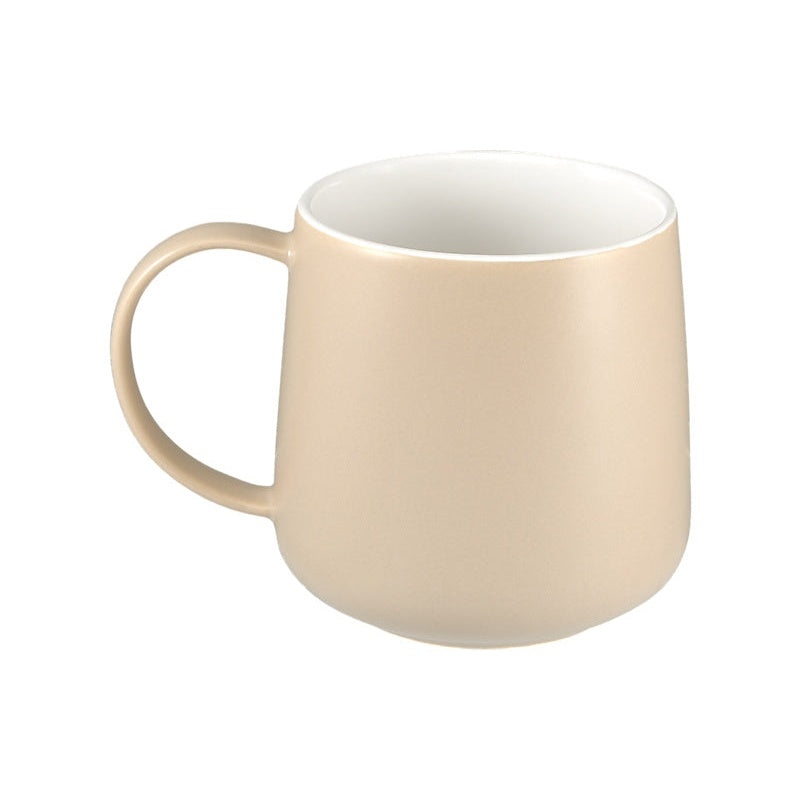 MW Cafe Life Mug 420ML Sand