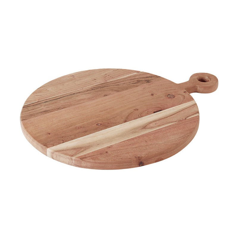 MW Menara Round Serving Paddle 58x46cm