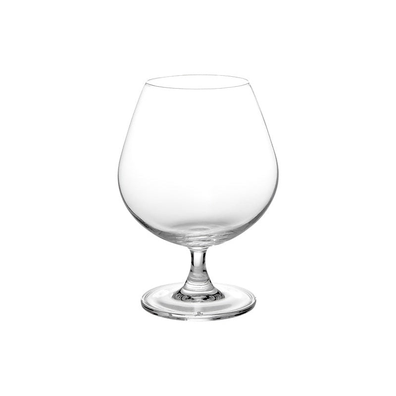 MW Manhattan Cognac Glass 550ML Set of 6 Gift Boxed