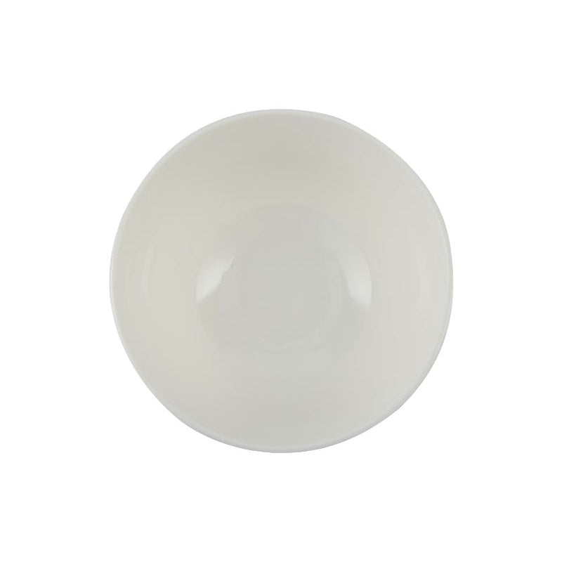 MW White Basics Classic Rice Bowl 10x5.5cm