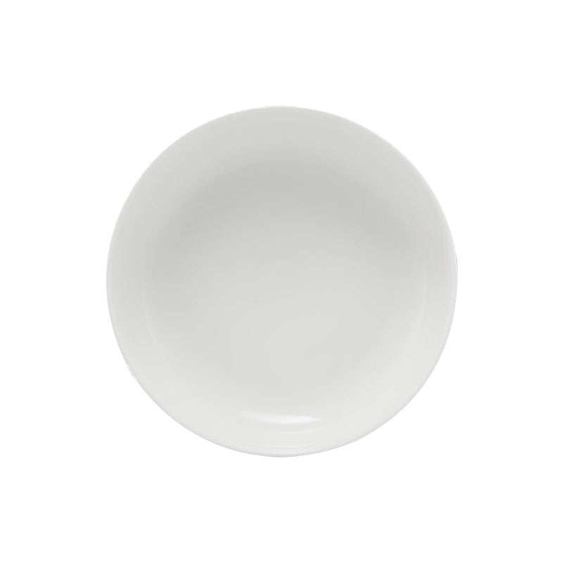 MW White Basics High Rim Bowl 18cm X 5.5cm